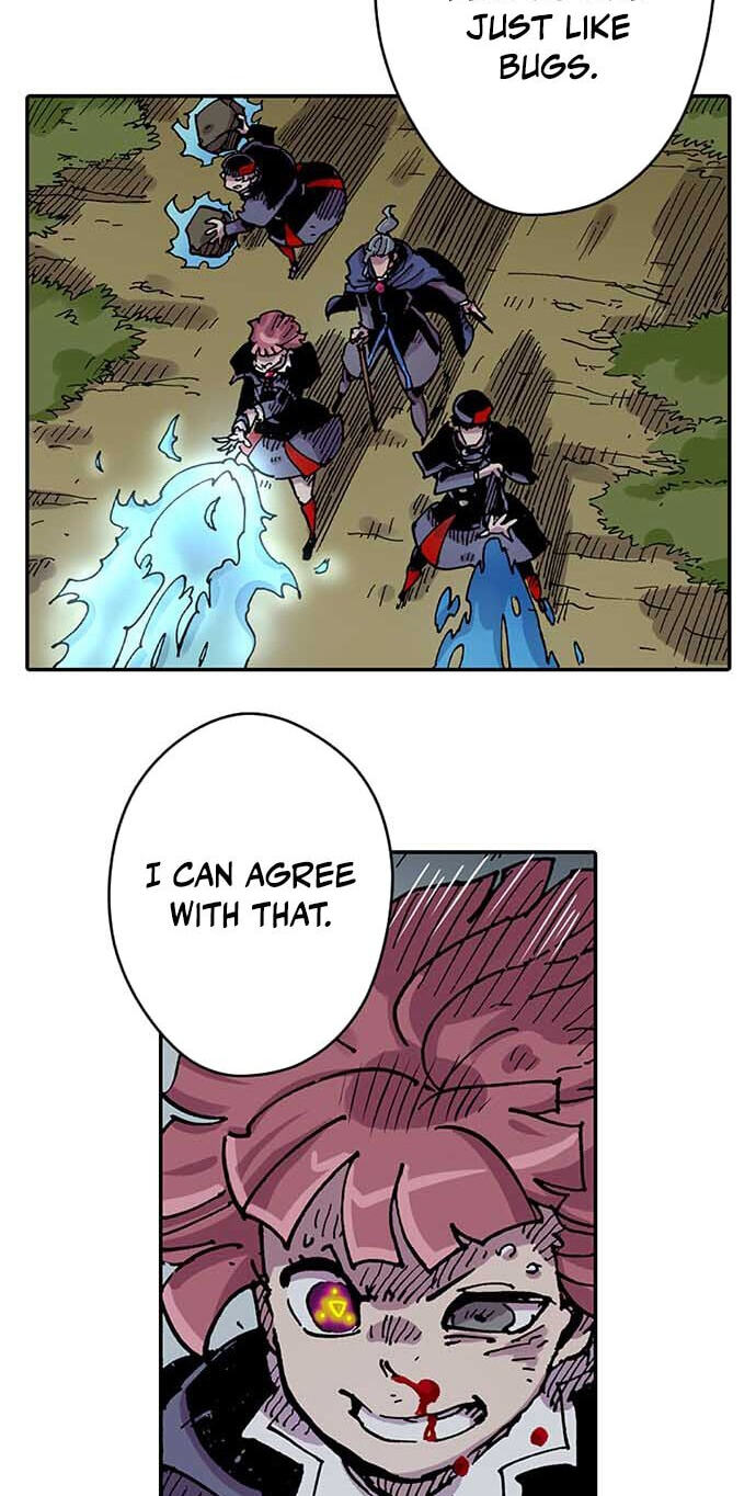 Clevatess Chapter 97 page 49 - 