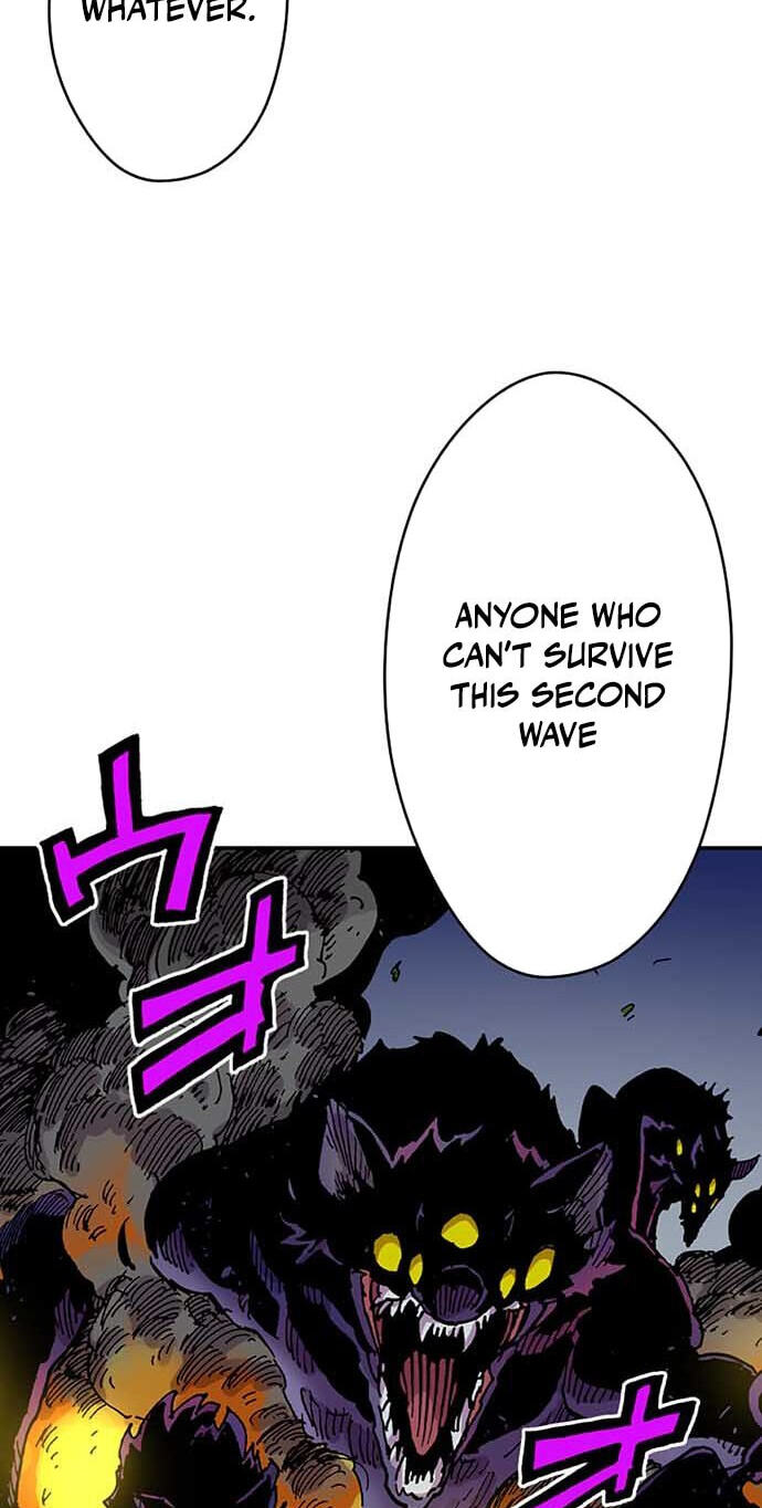 Clevatess Chapter 97 page 53 - 