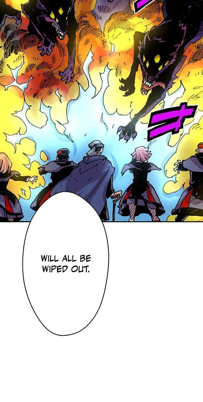 Clevatess Chapter 97 page 54 - 