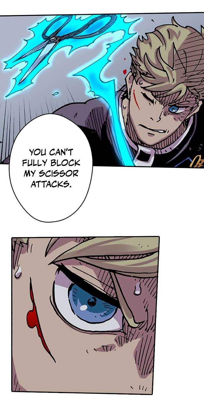 Clevatess Chapter 98 page 16 - 