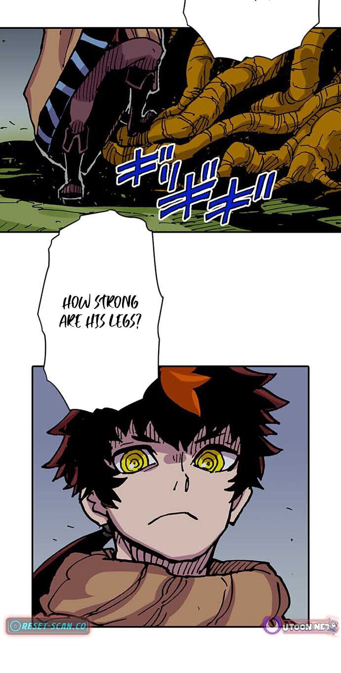 Clevatess Chapter 98 page 34 - 