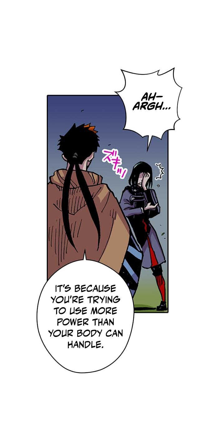Clevatess Chapter 98 page 37 - 
