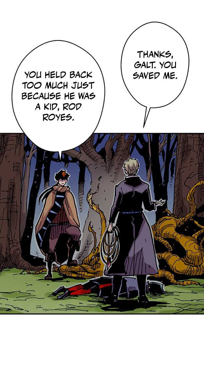 Clevatess Chapter 98 page 48 - 