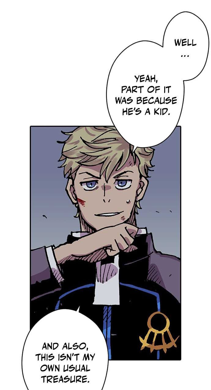 Clevatess Chapter 98 page 49 - 