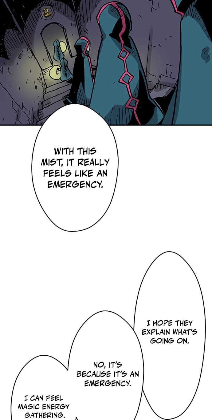 Clevatess Chapter 99 page 17 - 