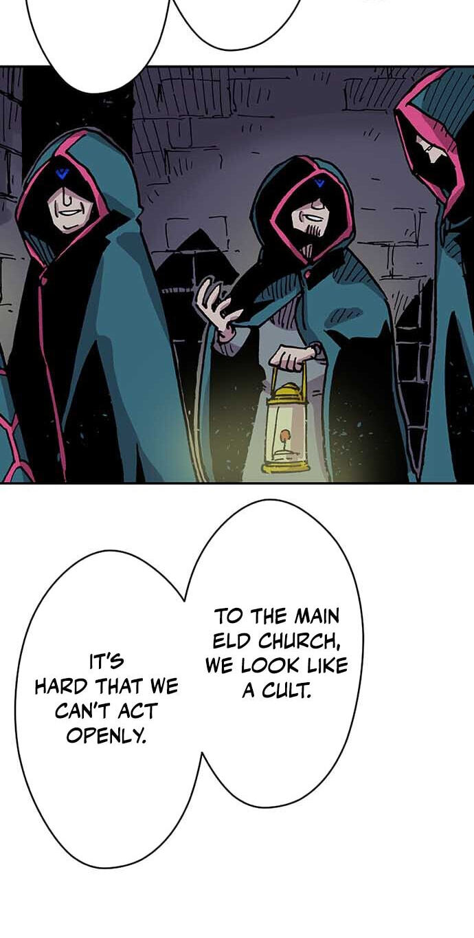Clevatess Chapter 99 page 18 - 