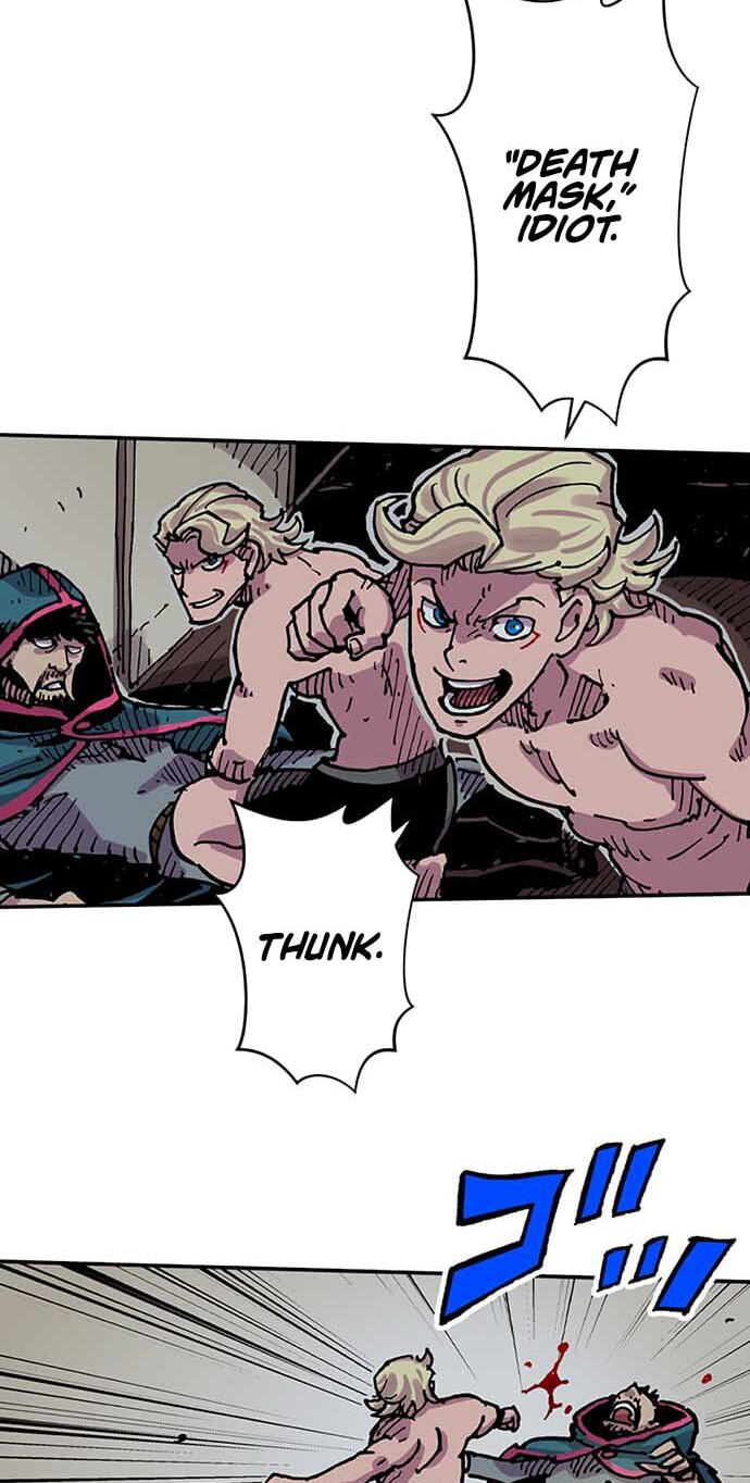 Clevatess Chapter 99 page 36 - 