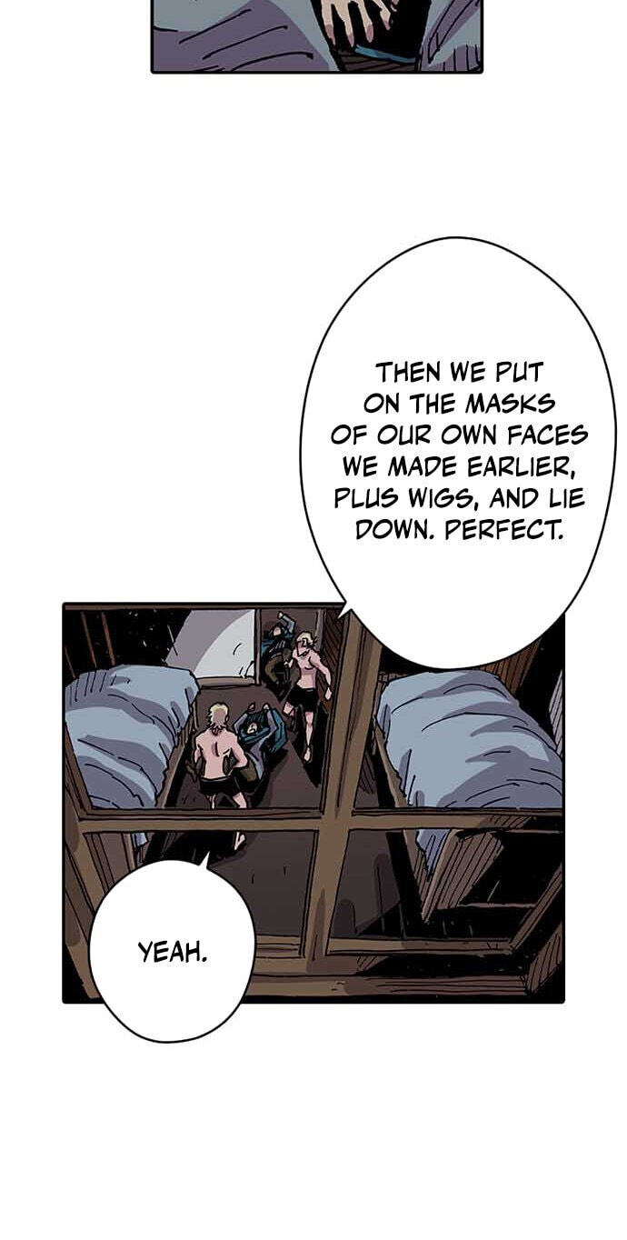 Clevatess Chapter 99 page 39 - 