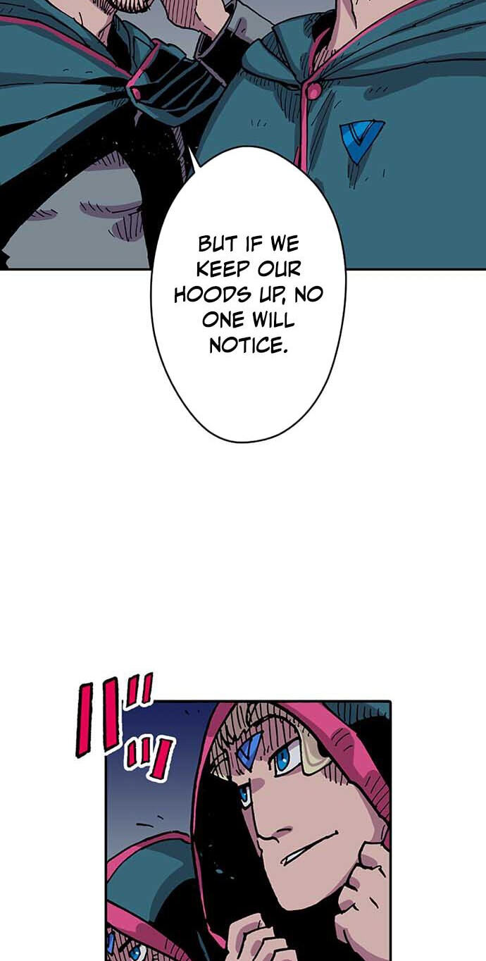 Clevatess Chapter 99 page 42 - 