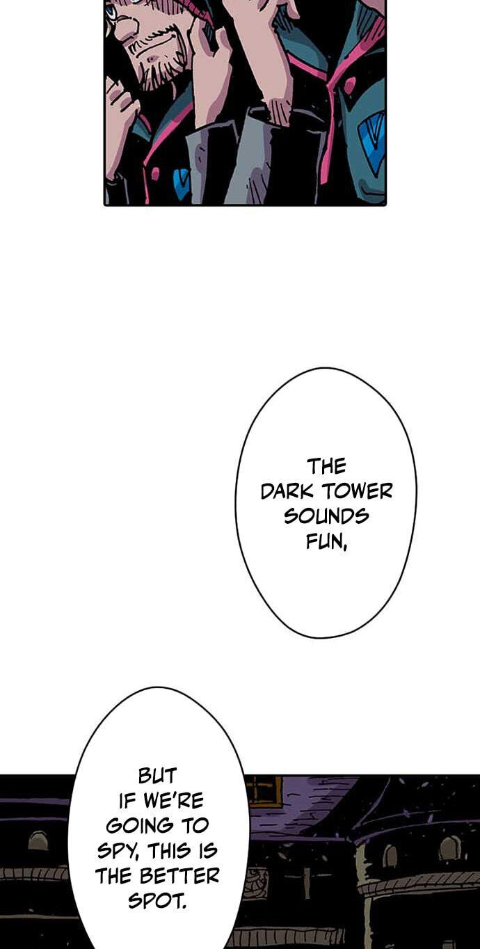 Clevatess Chapter 99 page 43 - 