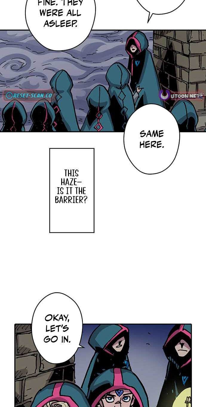 Clevatess Chapter 99 page 45 - 