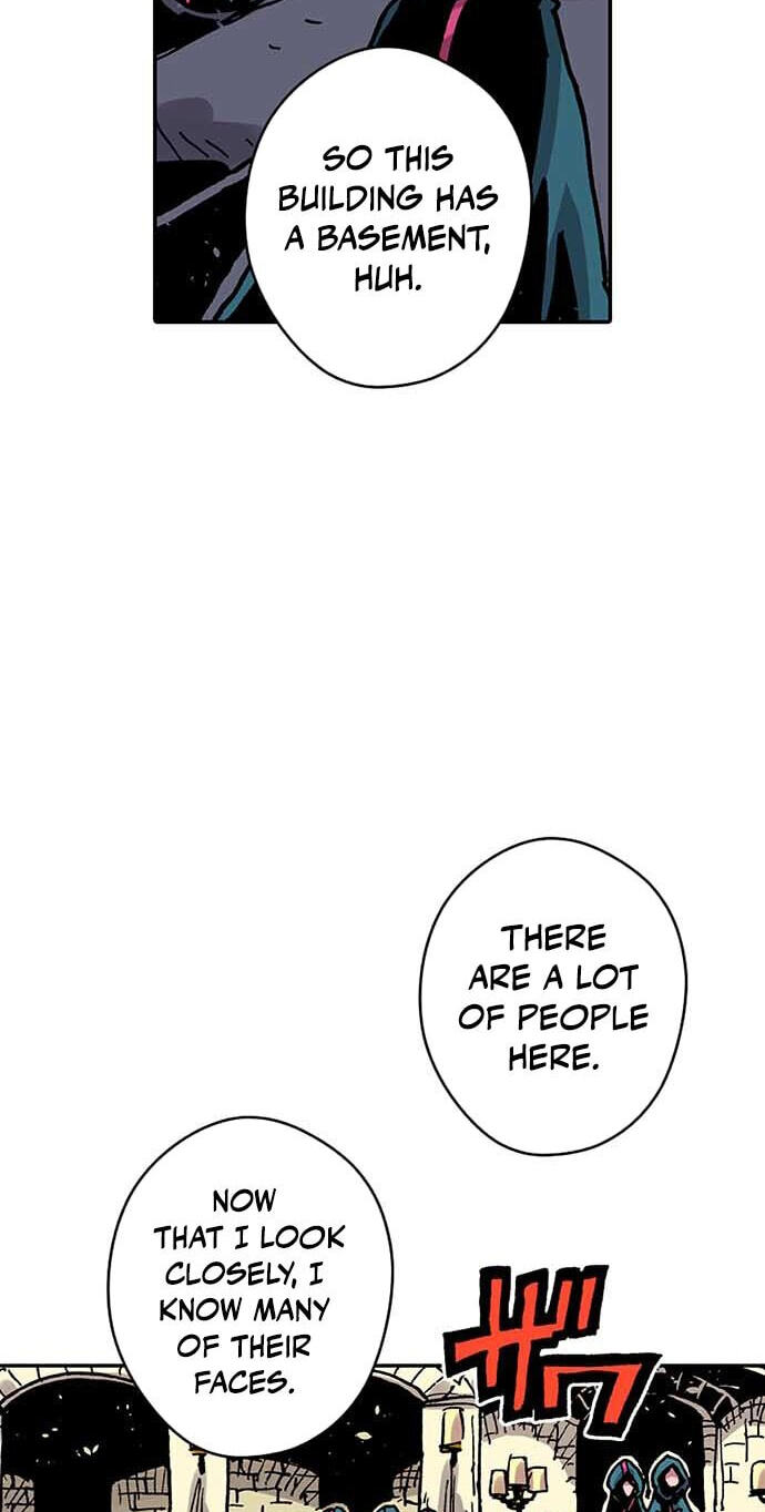 Clevatess Chapter 99 page 47 - 