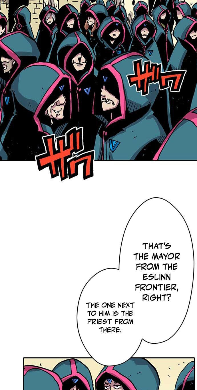 Clevatess Chapter 99 page 48 - 