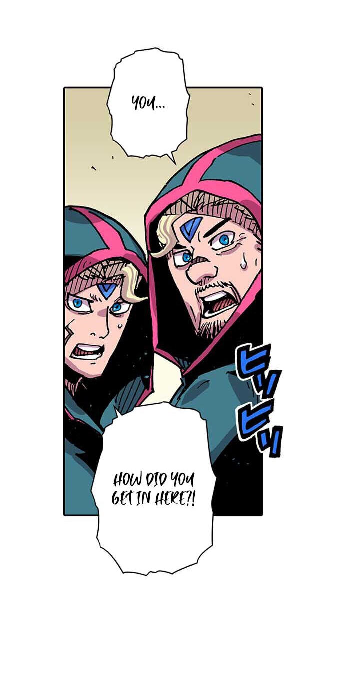 Clevatess Chapter 99 page 55 - 