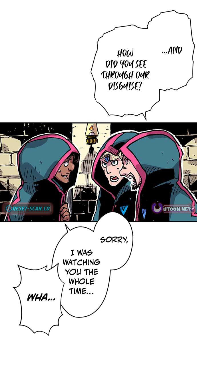 Clevatess Chapter 99 page 56 - 