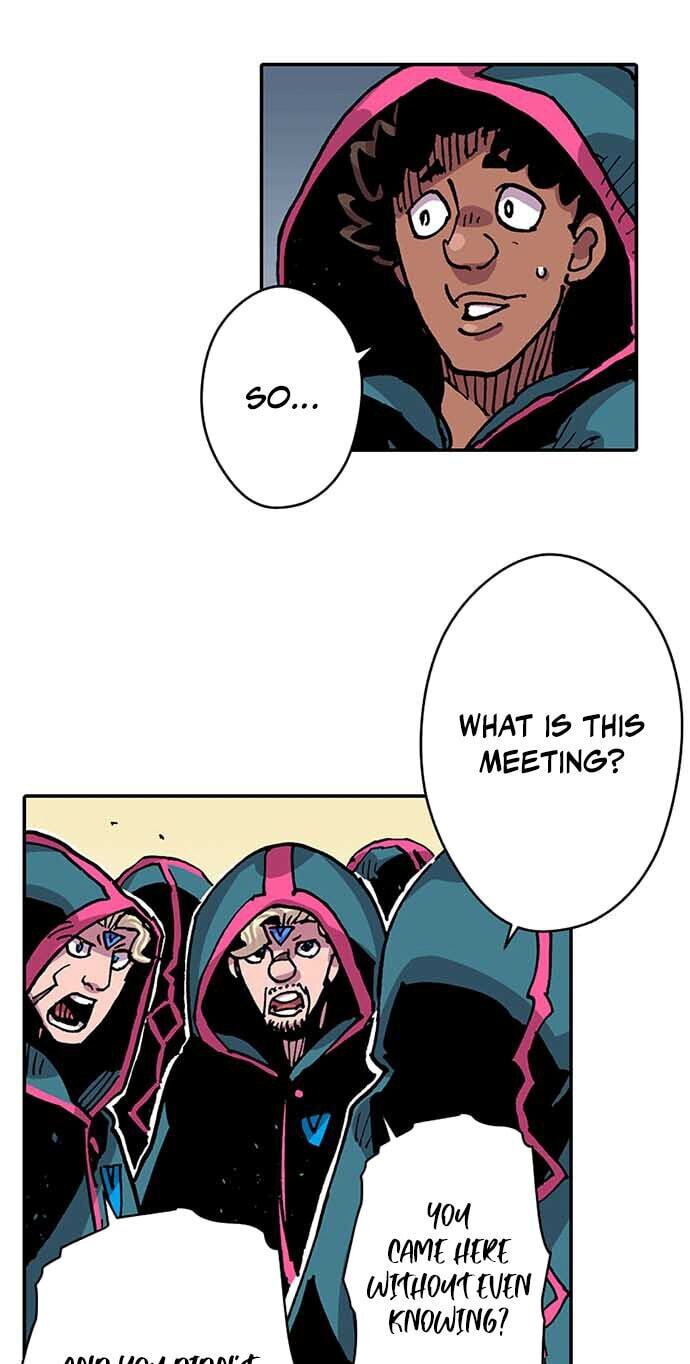 Clevatess Chapter 99 page 57 - 