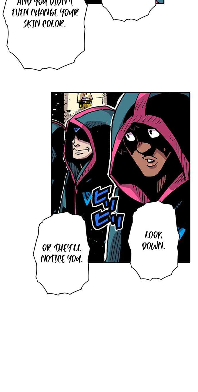 Clevatess Chapter 99 page 58 - 