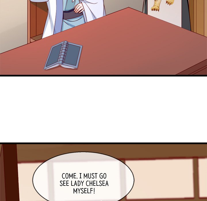 Clever Lady Chelsea Clever Lady Chelsea EP 21 - Toomics page 47 - 