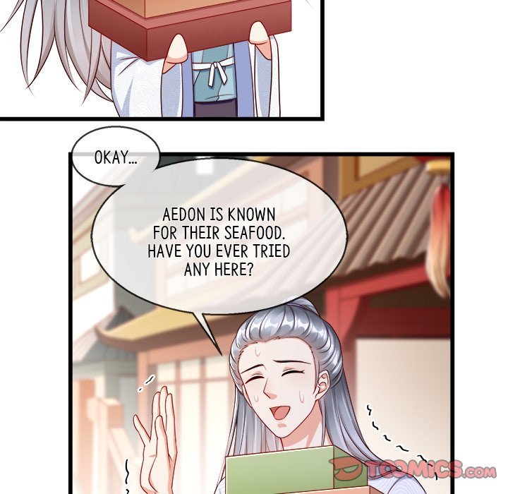 Clever Lady Chelsea Clever Lady Chelsea EP 21 - Toomics page 93 - 
