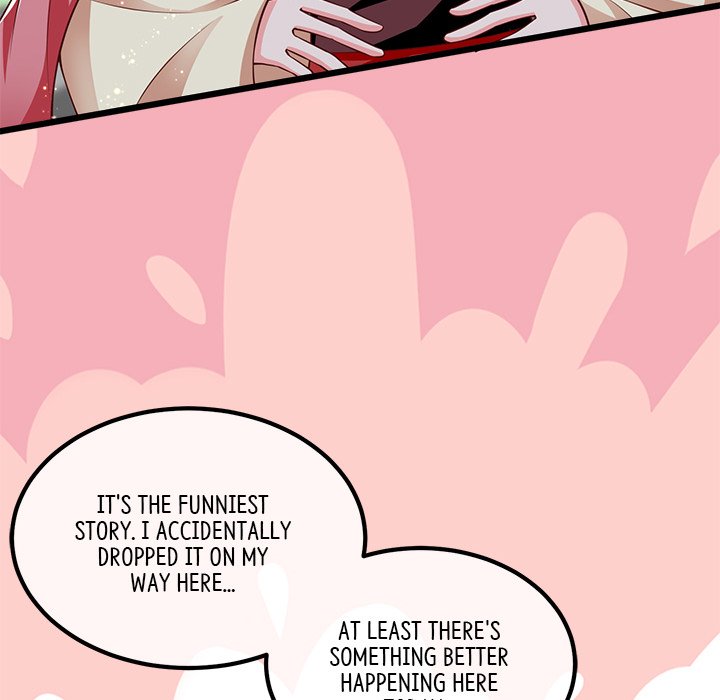 Clever Lady Chelsea Clever Lady Chelsea EP 43 - Toomics page 21 - 