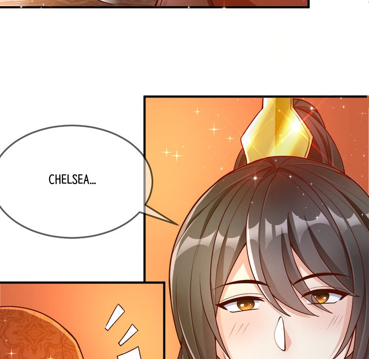 Clever Lady Chelsea Clever Lady Chelsea EP 48 - Toomics page 110 - 
