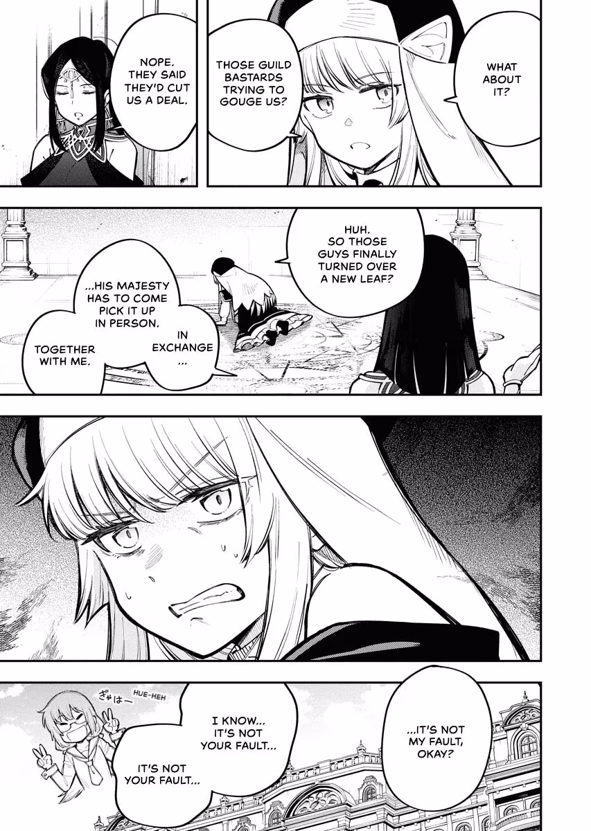 Climax Necromance Chapter 10 page 3 - 