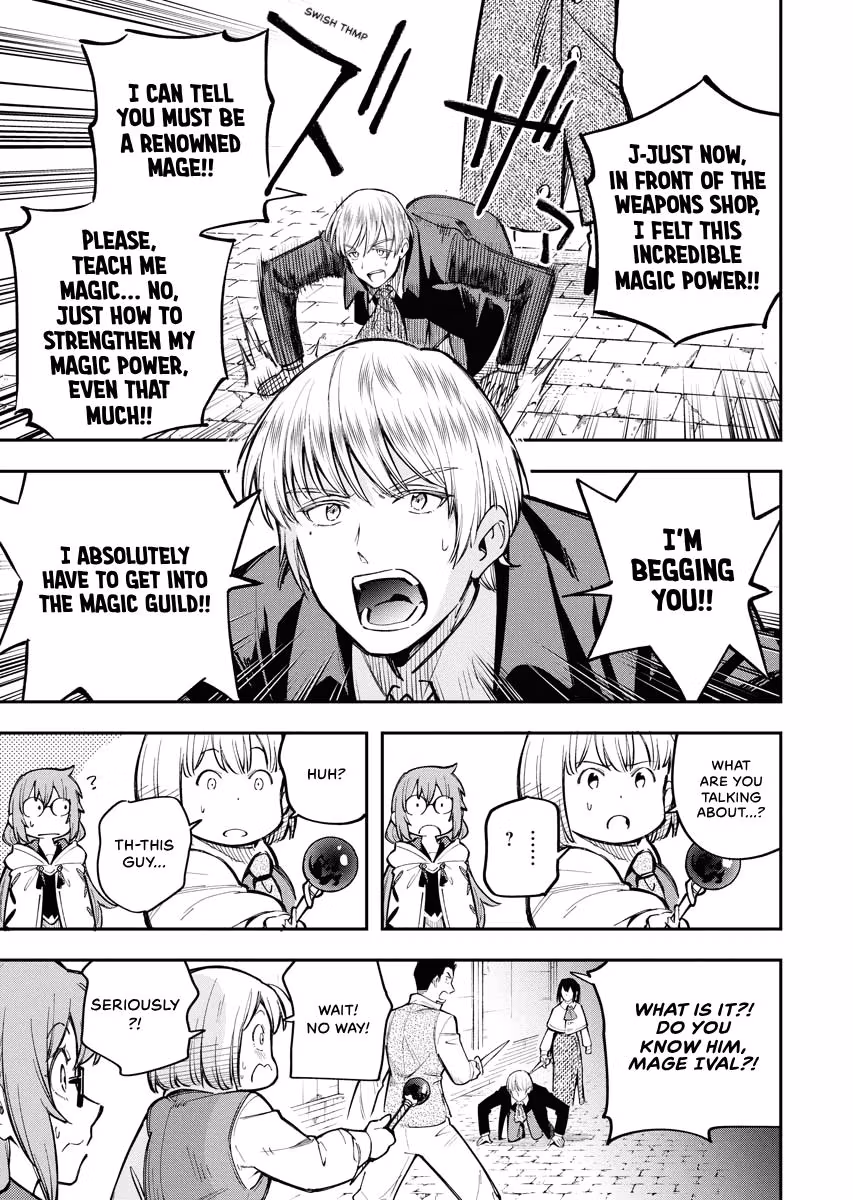Climax Necromance Chapter 10 page 23 - 