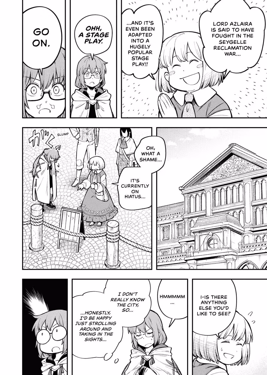 Climax Necromance Chapter 10 page 6 - 