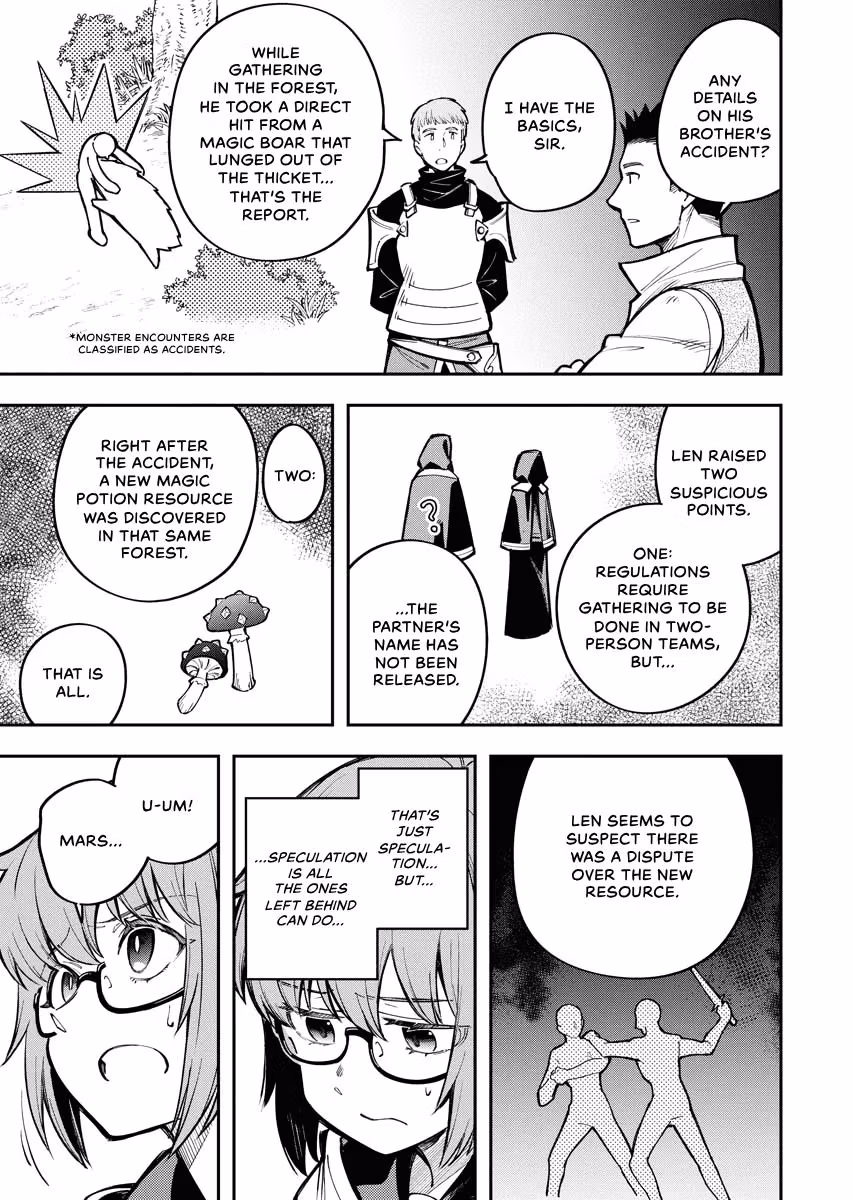Climax Necromance Chapter 11 page 5 - 