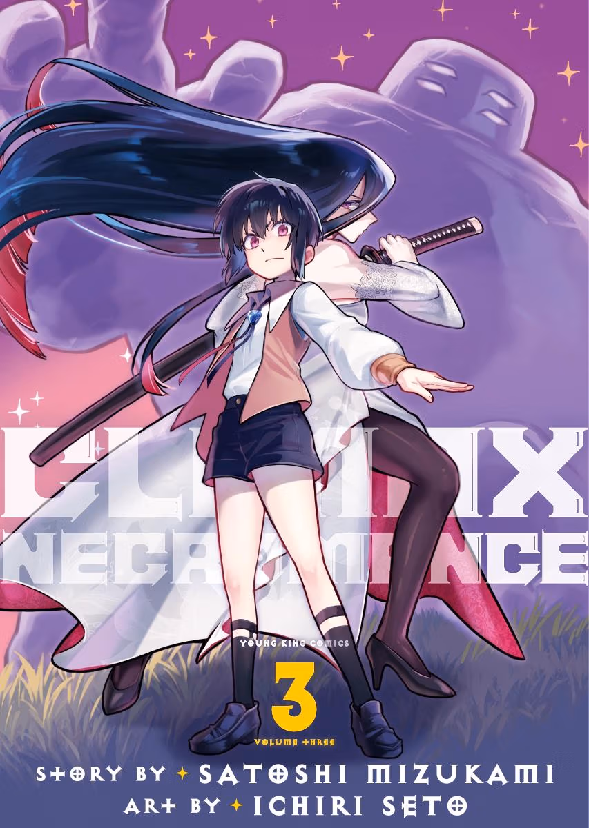 Climax Necromance Chapter 12 page 1 - 