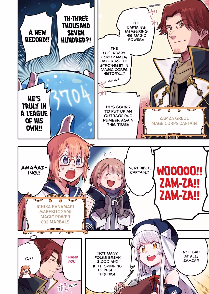 Climax Necromance Chapter 12 page 4 - 