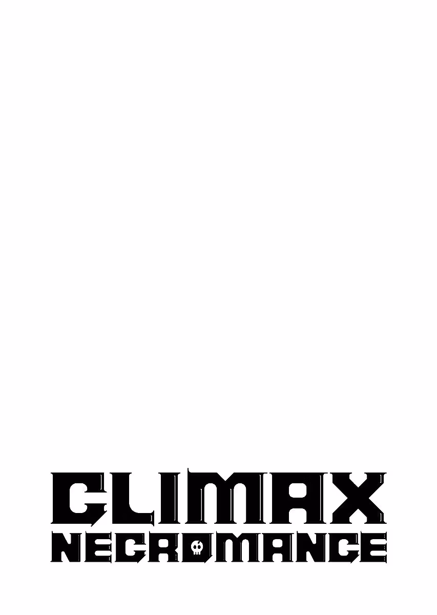 Climax Necromance Chapter 12 page 34 - 