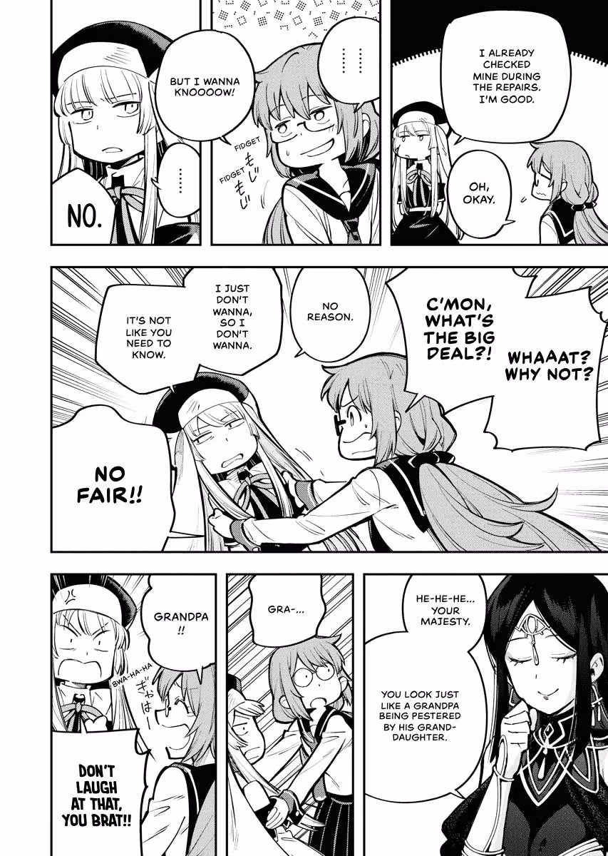 Climax Necromance Chapter 12 page 8 - 