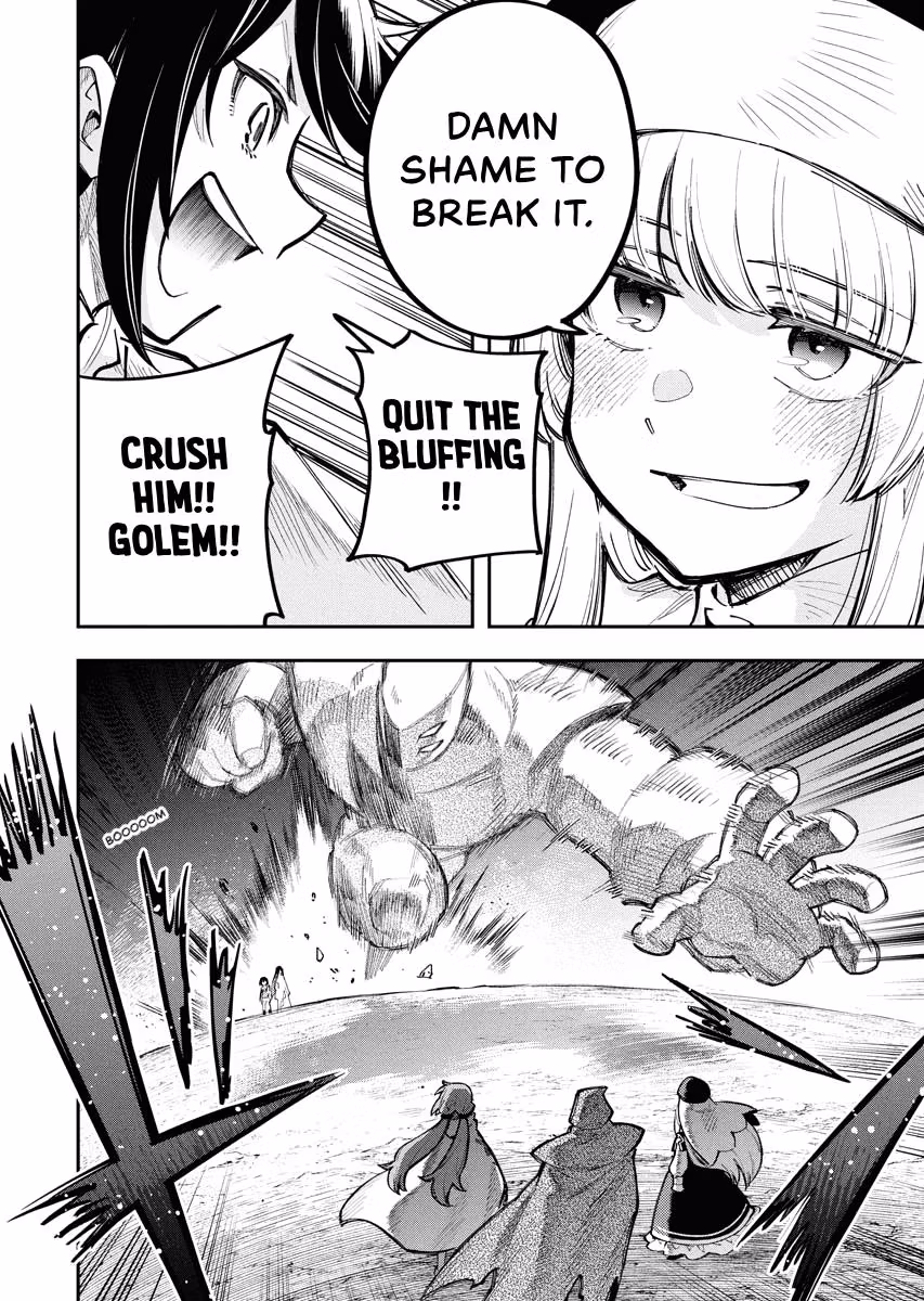 Climax Necromance Chapter 13 page 2 - 