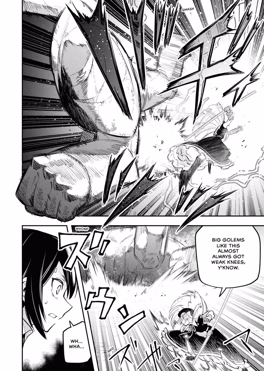 Climax Necromance Chapter 13 page 12 - 