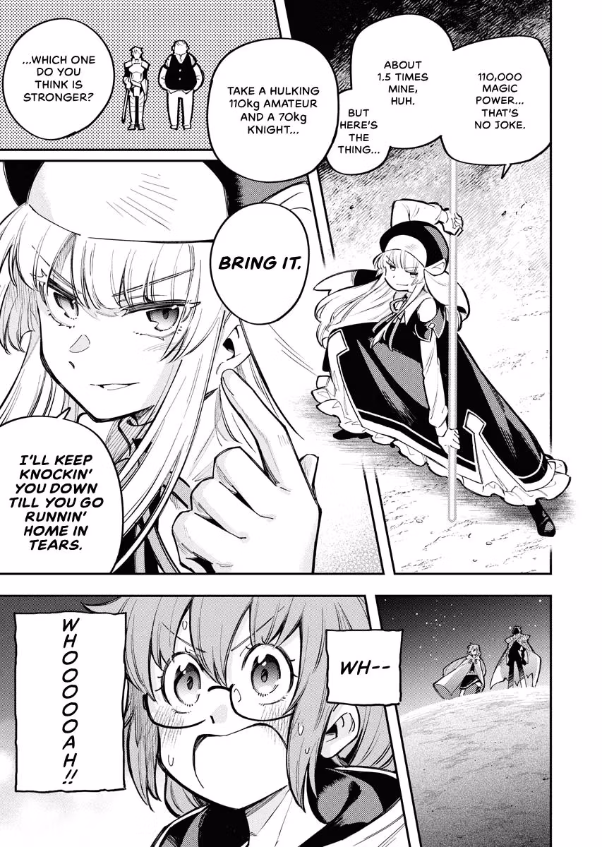 Climax Necromance Chapter 13 page 13 - 