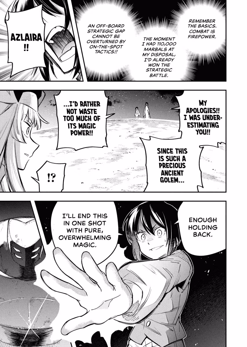 Climax Necromance Chapter 13 page 15 - 