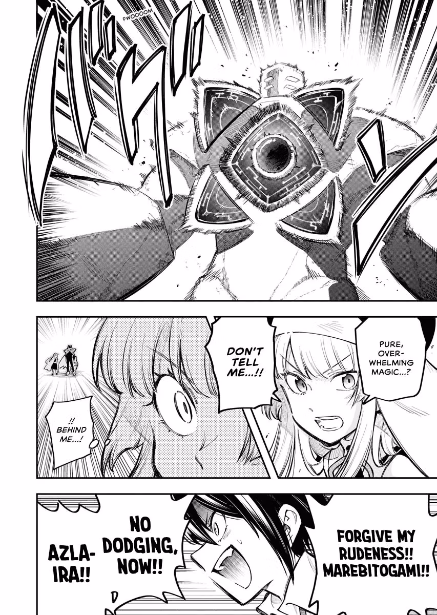 Climax Necromance Chapter 13 page 16 - 