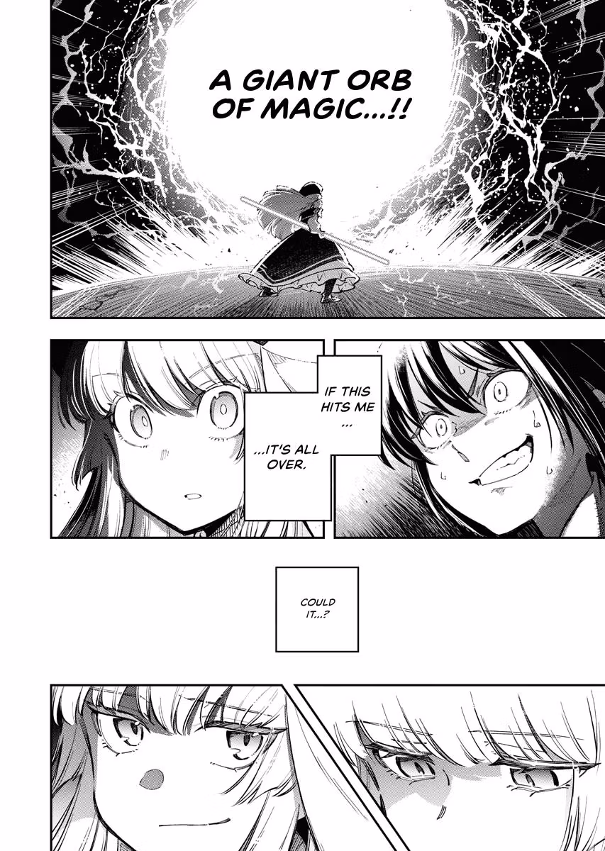 Climax Necromance Chapter 13 page 18 - 