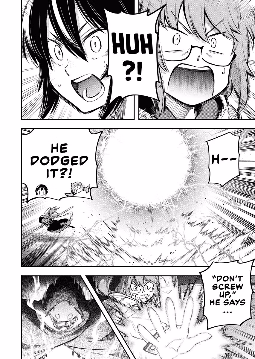 Climax Necromance Chapter 13 page 20 - 