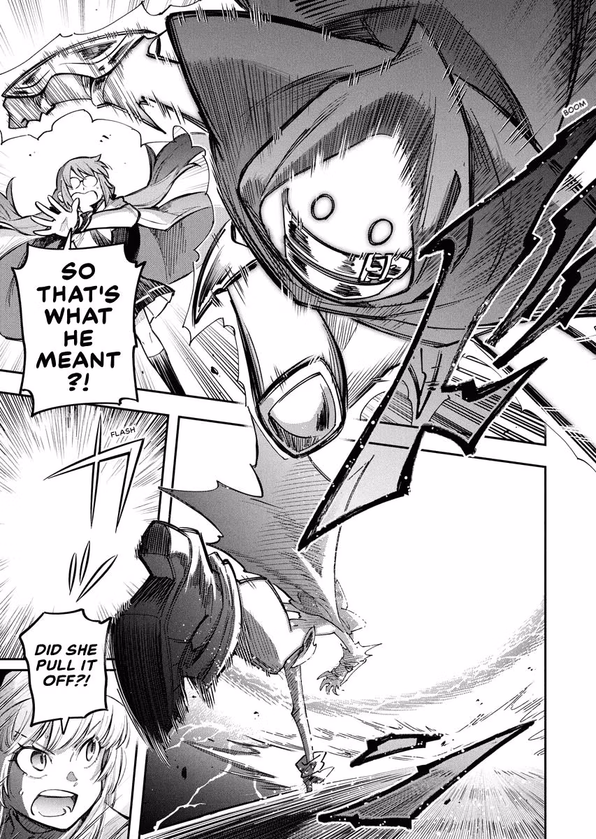 Climax Necromance Chapter 13 page 21 - 
