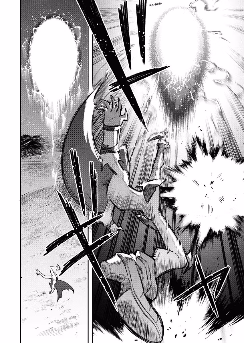 Climax Necromance Chapter 13 page 22 - 