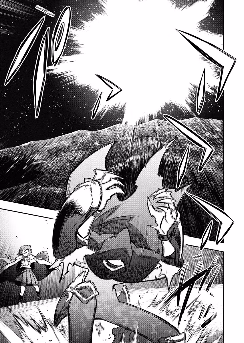 Climax Necromance Chapter 13 page 23 - 