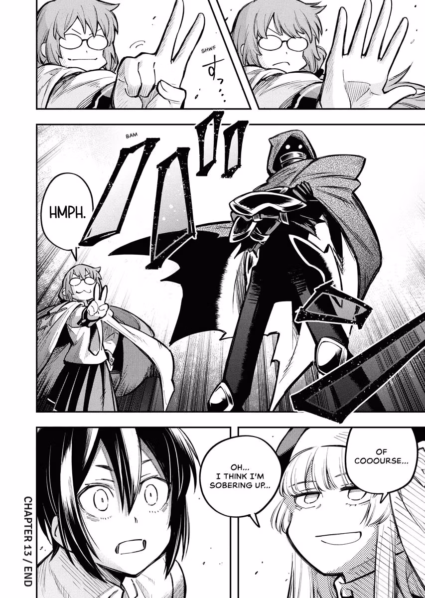 Climax Necromance Chapter 13 page 24 - 
