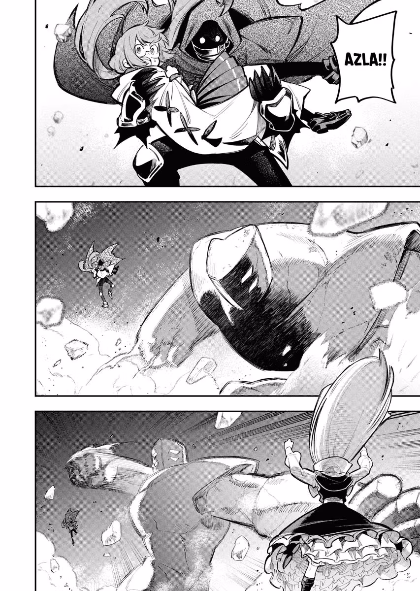 Climax Necromance Chapter 13 page 4 - 