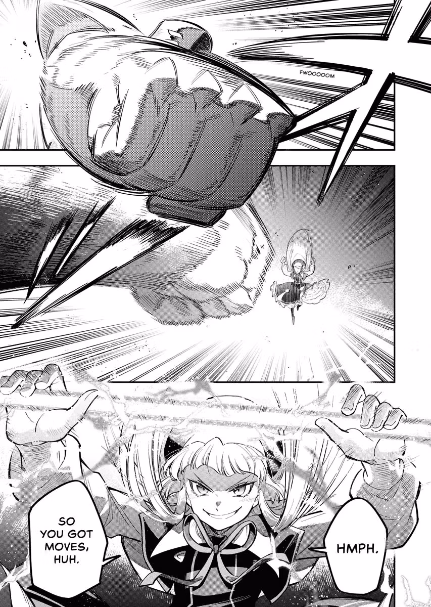 Climax Necromance Chapter 13 page 5 - 