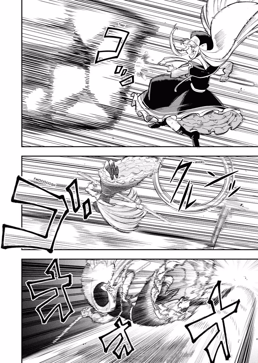 Climax Necromance Chapter 13 page 6 - 