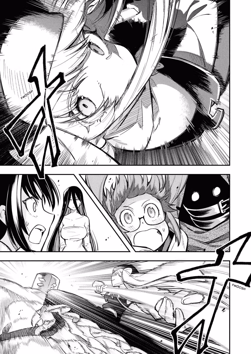 Climax Necromance Chapter 13 page 7 - 