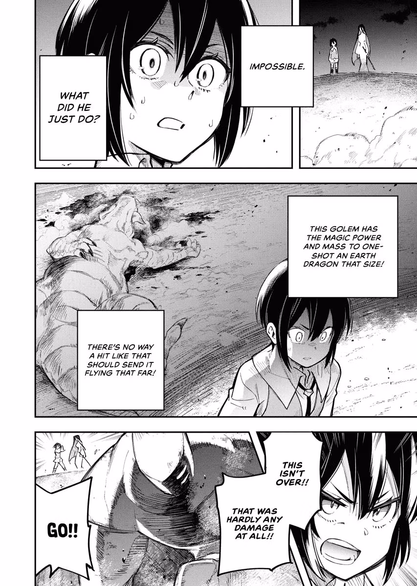 Climax Necromance Chapter 13 page 10 - 