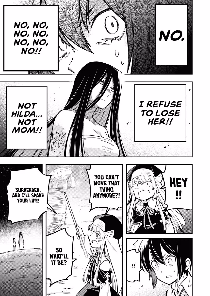 Climax Necromance Chapter 14 page 5 - 
